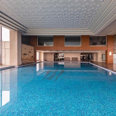 Anjushree Hotel Ujjain Bagian luar foto
