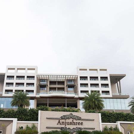Anjushree Hotel Ujjain Bagian luar foto