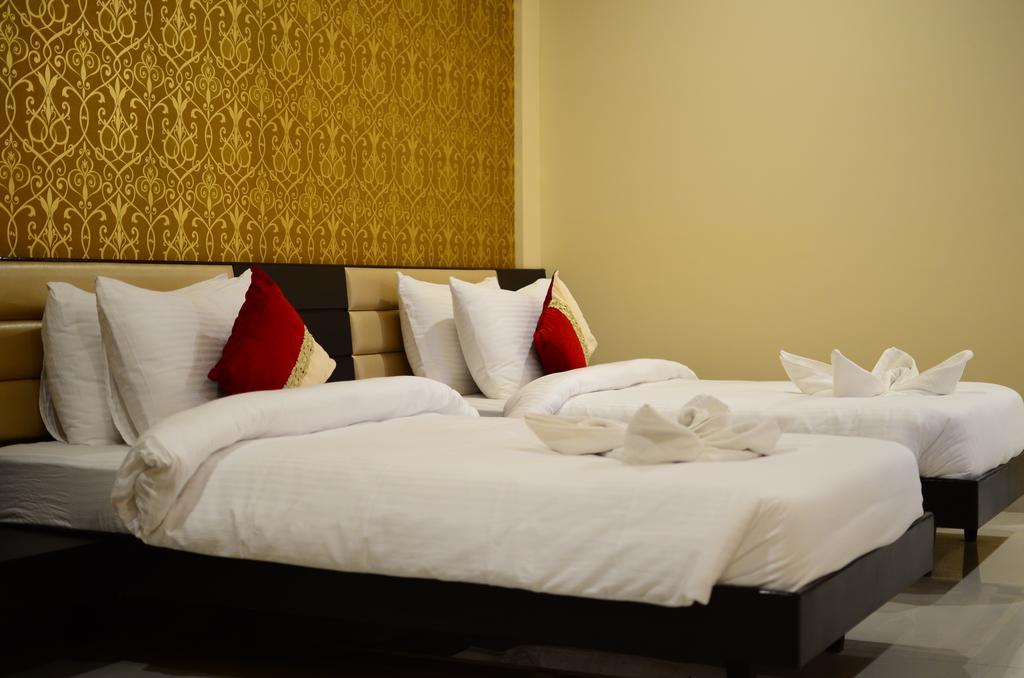 Anjushree Hotel Ujjain Bagian luar foto