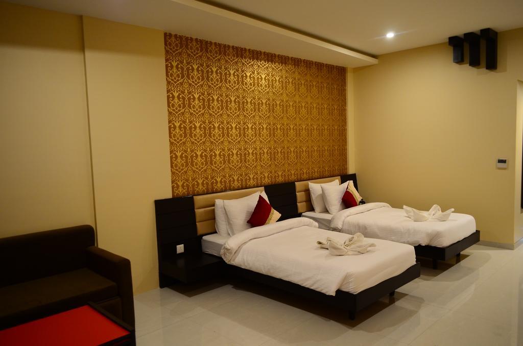Anjushree Hotel Ujjain Bagian luar foto